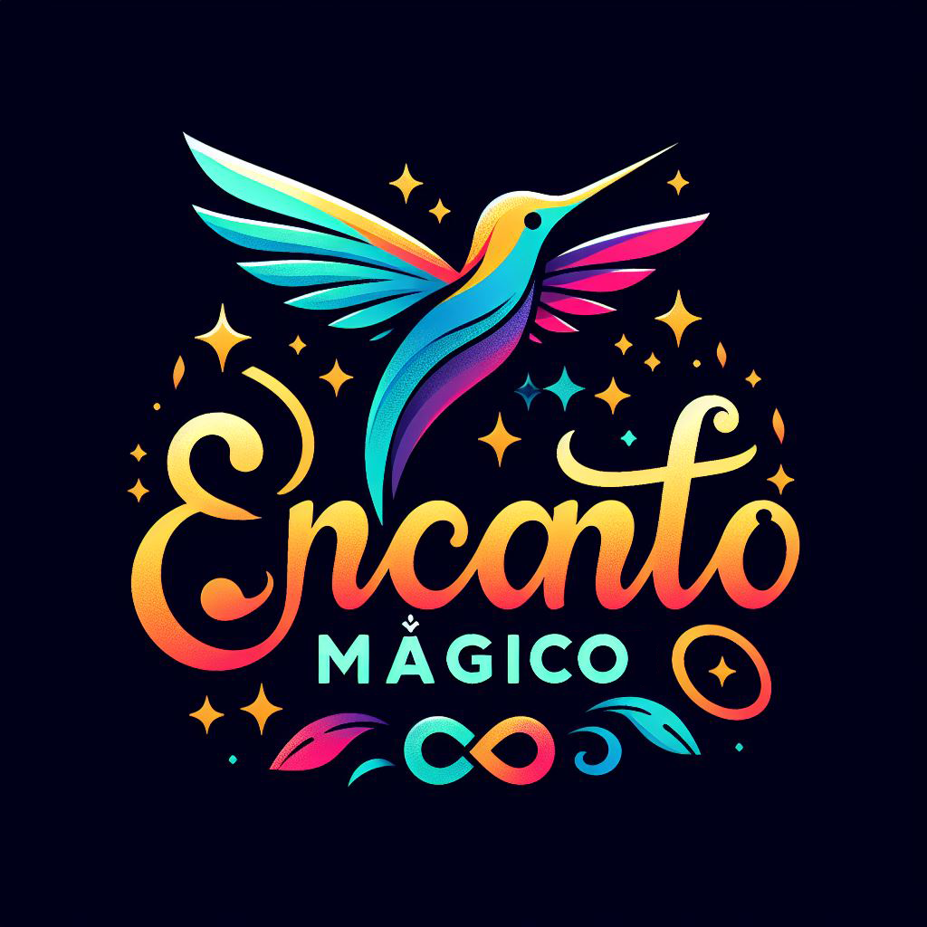 Logo Encanto Mágico